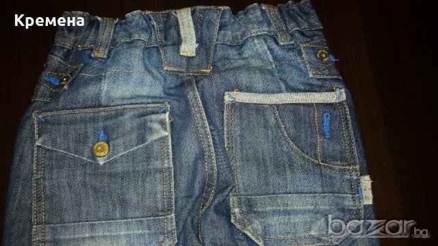 красиви дънки NEXT, джинси H&M, панталон BENETTON за момче - 12лв, снимка 9 - Детски панталони и дънки - 19676328