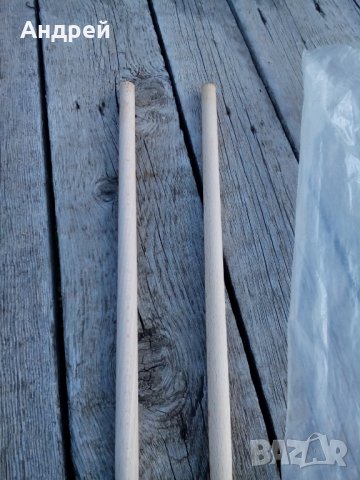 Стари палки за барабан #2, снимка 3 - Антикварни и старинни предмети - 26094432
