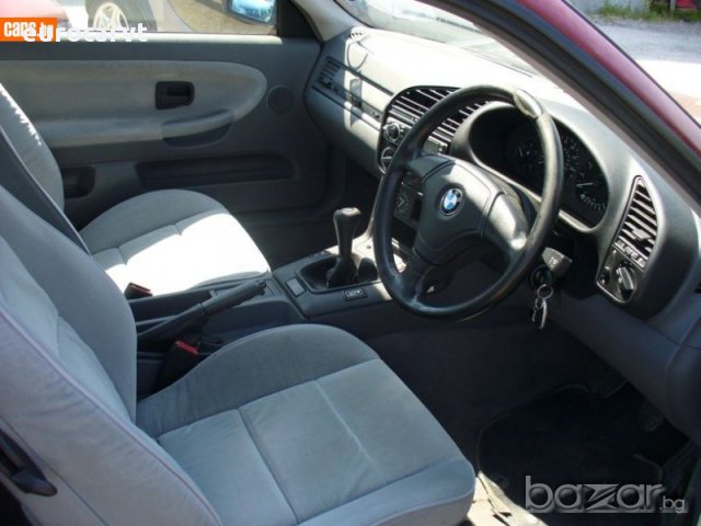 на части BMW 318 IS, снимка 5 - Автомобили и джипове - 12708878