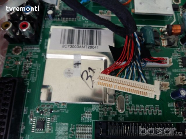 Main Board  MSDV3213-ZC01-01, снимка 4 - Части и Платки - 20964634