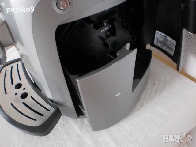 Продавам кафемашини внос от Германия  робот пълен автомат SAECO TALEA RING, снимка 13 - Кафемашини - 25458132