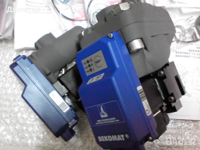 BEKOMAT кондензо отделител 0-40bar./0-63bar, снимка 2 - Други машини и части - 25492456