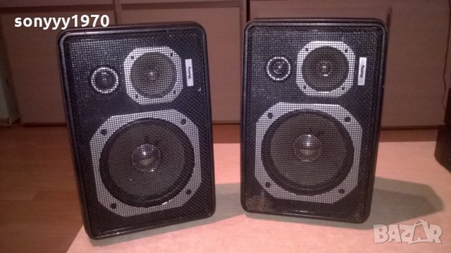 blueray-27х18х10см-2бр тонколони-внос швеция, снимка 3 - Тонколони - 25657108