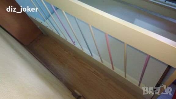 Детско легло, снимка 4 - Бебешки легла и матраци - 25630319