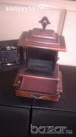 ретро часовник-внос швеицария, снимка 8 - Колекции - 19743155