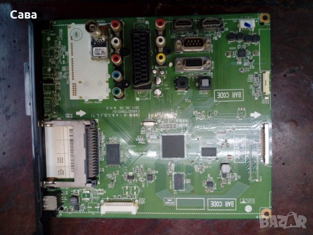  Power board  EAX64127301/9 PSLF-L016A  TV LED LG   