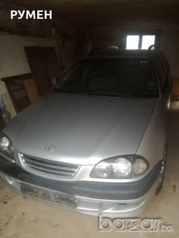 Toyota Avensis 2.0 TD