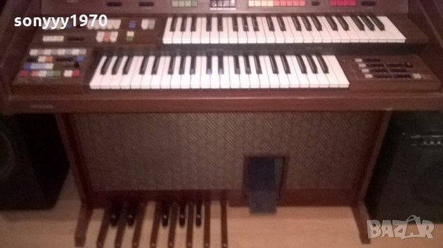 technics-японска ретро колекция-elecronic organ-внос швеицария, снимка 6 - Пиана - 22226385