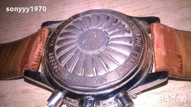 breitling chronographe-часовник-внос англия, снимка 3 - Мъжки - 23357504