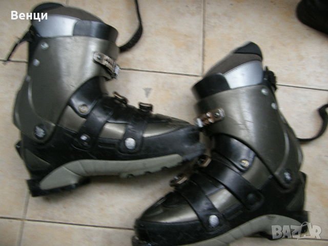 Туринг ски обувки LOWA-7-8.5, снимка 3 - Зимни спортове - 24018541