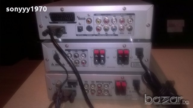 aeg dvd 4606hc-dvd/tuner/amplidier-внос швеицария, снимка 16 - Ресийвъри, усилватели, смесителни пултове - 19310110