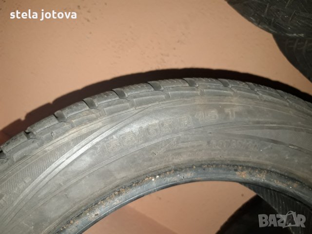 155 65 15 унироял, снимка 3 - Гуми и джанти - 23600241