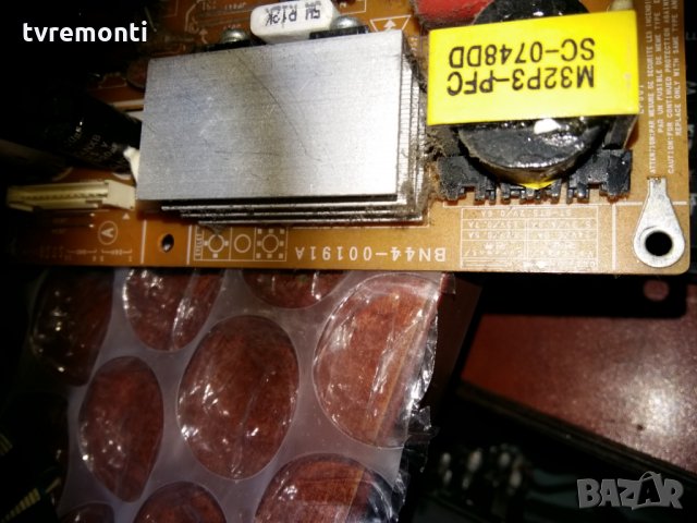 POWER SUPPLY BN44-00191A PSLF201502B, снимка 2 - Части и Платки - 24020168