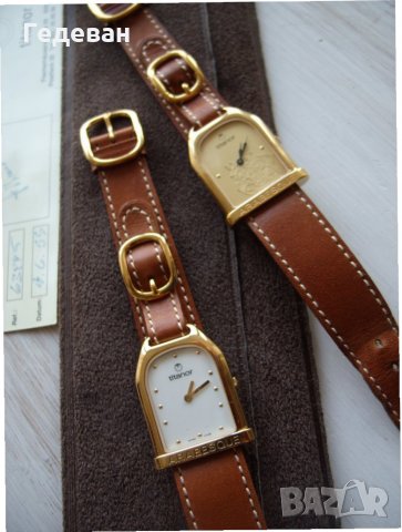 Луксозен позлатен Titanor Arabesque, снимка 3 - Дамски - 23919800