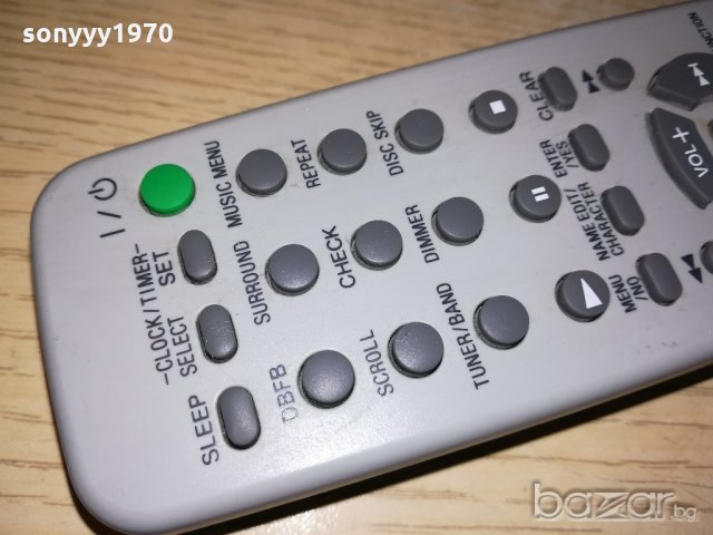 sony audio remote-внос швеицария, снимка 4 - Други - 21305621