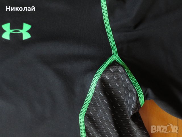 Under Armour Raid Short Sleeve T-Shirt, снимка 4 - Тениски - 25902327