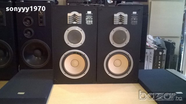 Sansui s-43/3way-made in w.germany-внос швеицария, снимка 4 - Тонколони - 14590925