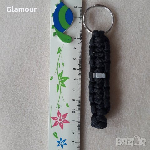 Ключодържатели от паракорд, снимка 4 - Други - 16944515