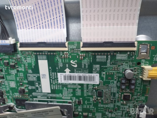 Основна платка - MAIN BOARD,BN94-12648B,BN41-02568, снимка 5 - Части и Платки - 26167136