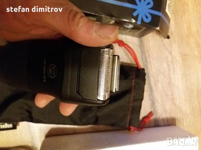 Самобръсначка BRAUN 5743, снимка 4 - Други - 24558321