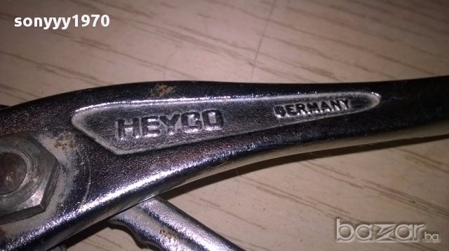 Bmw heyco germany-20см немски инструмент-внос швеицария, снимка 4 - Аксесоари и консумативи - 14909202