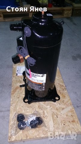 Хладилен компресор Copeland ZBD45KCE-TFD-551, снимка 3 - Други машини и части - 23644025