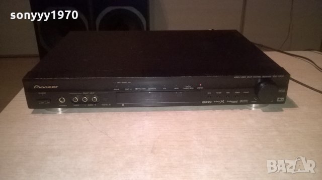 pioneer vsx-c300 stereo receiver-внос швеицария, снимка 7 - Ресийвъри, усилватели, смесителни пултове - 24797067