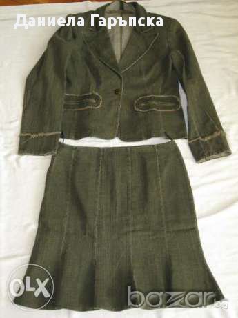 Спортно-елегантен костюм , снимка 5 - Костюми - 15365362