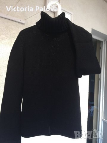 Esprit памук.красив пуловер, снимка 4 - Блузи с дълъг ръкав и пуловери - 22674187