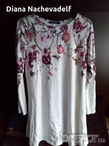 дамска рокля-туника, снимка 2 - Рокли - 21470965