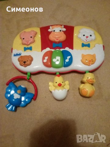 Музикална игра на италиански, снимка 2 - Рисуване и оцветяване - 23158330