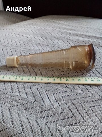 Шише от парфюм #2, снимка 2 - Антикварни и старинни предмети - 20467801