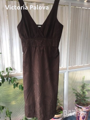 Идеална лятна рокля REFLEX,памук, снимка 4 - Рокли - 22717836