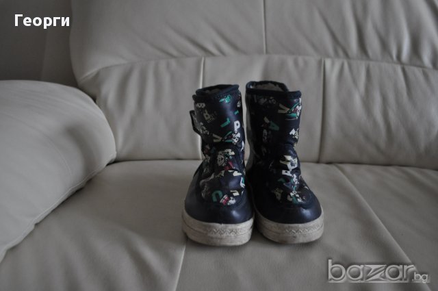 Детски апрески 27 номер, снимка 2 - Детски боти и ботуши - 14242724