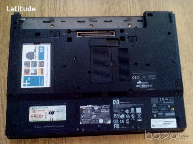HP Compaq nc8430 на части, снимка 4 - Части за лаптопи - 18754000