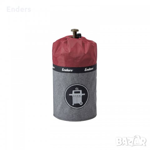 Калъф за газова бутилка Enders STYLE 5 кг​, снимка 1 - Барбекюта - 25337006