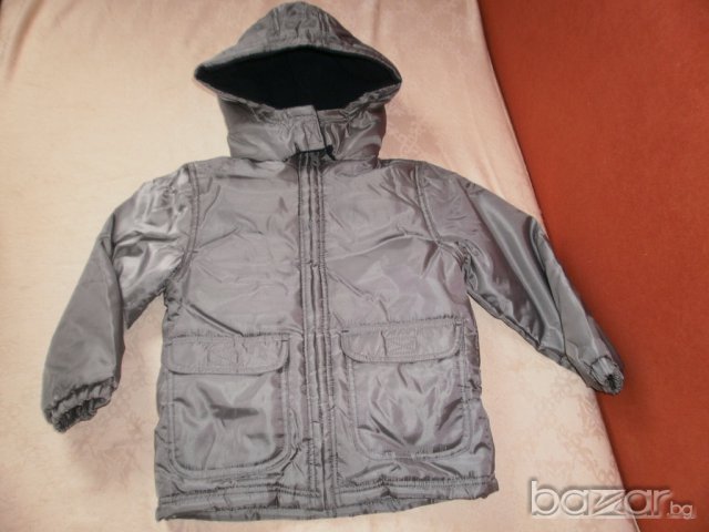 Промоция!!! Ново ватирано пролетно/есенно яке от Франция, снимка 2 - Детски якета и елеци - 8102087