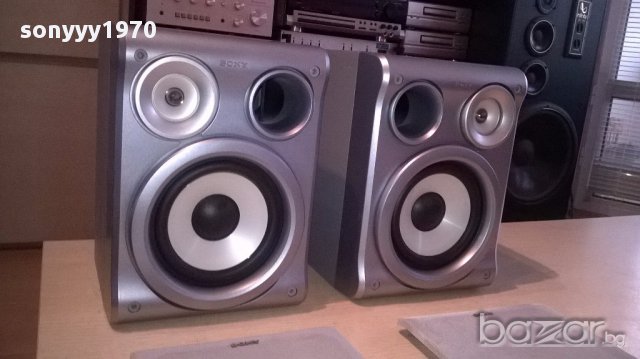 ПОРЪчАНИ-Sony ss-tb20/6ohms/sony corp.29х22х21см-2бр-внос швеицария, снимка 6 - Тонколони - 17548760