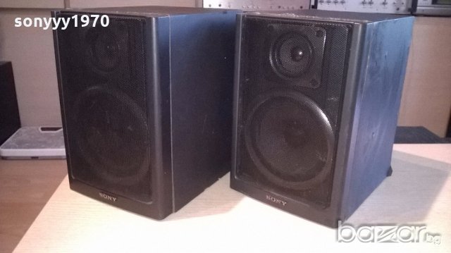 sony ss-h31 тонколони 2бр-27х23х18см-внос швеицария, снимка 2 - Тонколони - 18282074