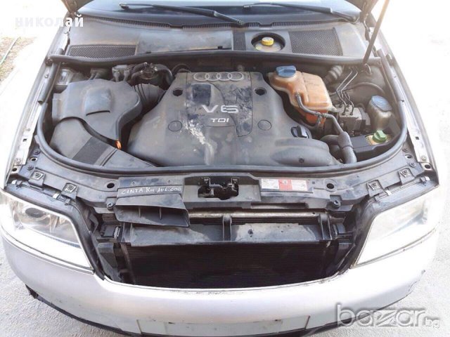 Audi A6 2,5 TDI, снимка 13 - Автомобили и джипове - 17972425