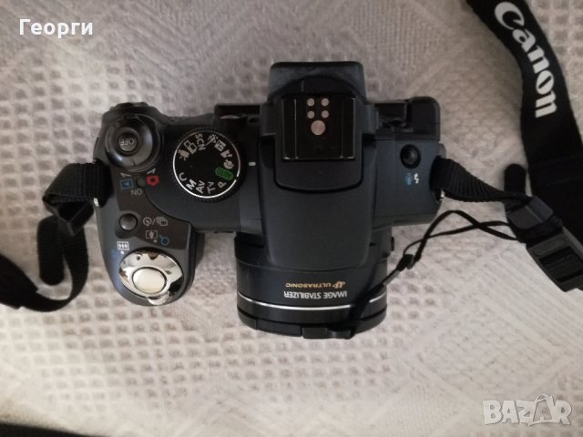 Canon РС 1234 фотоапарат и камера , снимка 3 - Камери - 23717484