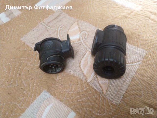 Букса за ремарке, снимка 2 - Ремаркета - 26081020