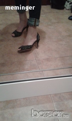 Елегантни обувки paolo botticelli, снимка 7 - Дамски обувки на ток - 13355012