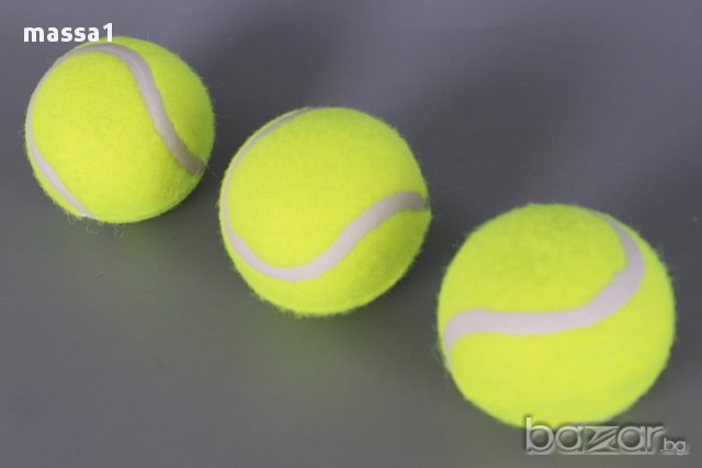 НОВО!!! К-т Топки за тенис на корт, снимка 1 - Игри и пъзели - 14727027