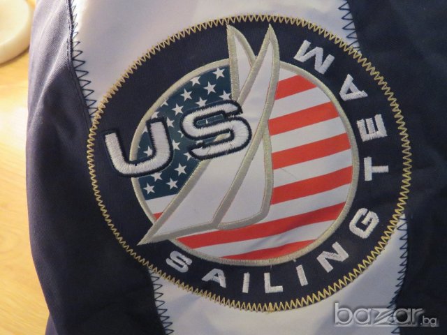 Голяма професионална спортна раница US Sailing Team US - 014 - Внос от Щатите , снимка 2 - Чанти - 20980353