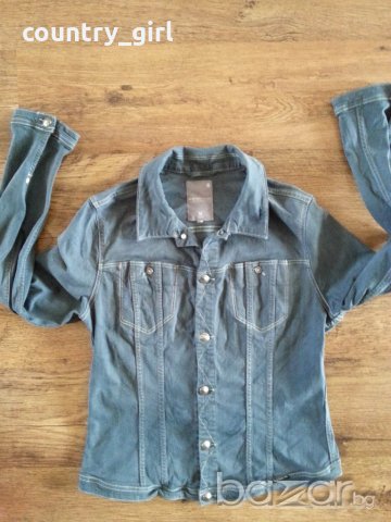 g star midge carter dnm jkt - страхотно дамско яке, снимка 7 - Якета - 21196327