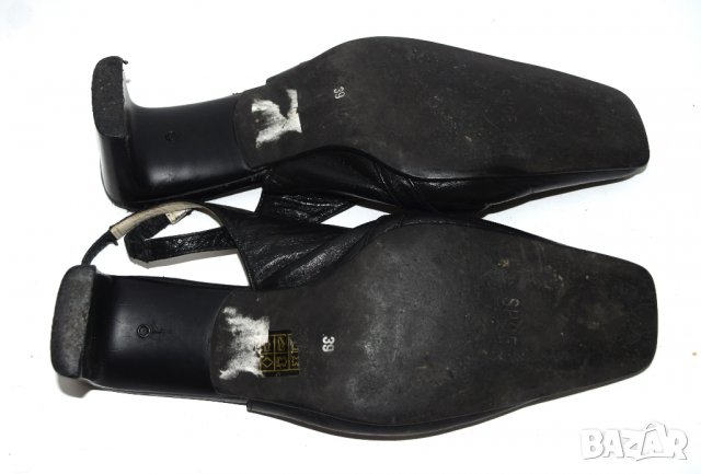 Shoe BIZ by Gardenia дамски кожени обувки естествена кожа, снимка 4 - Дамски елегантни обувки - 25131291