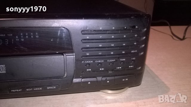 kenwood dp-950 cd player-внос швеицария, снимка 9 - Ресийвъри, усилватели, смесителни пултове - 22735956