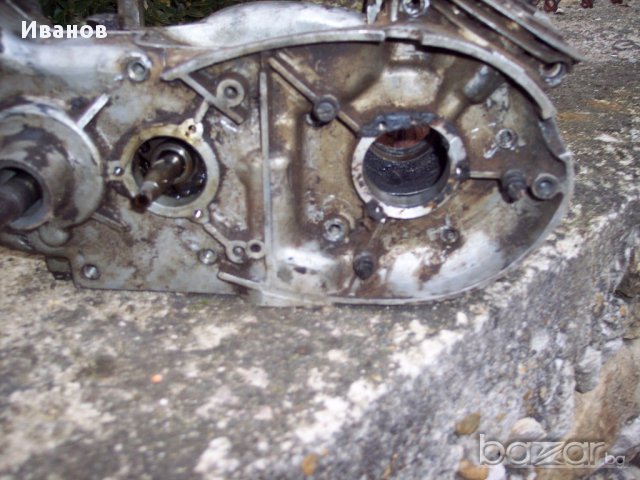 Части от двигател на стар модел Симсон продавам  , снимка 5 - Части - 17428682