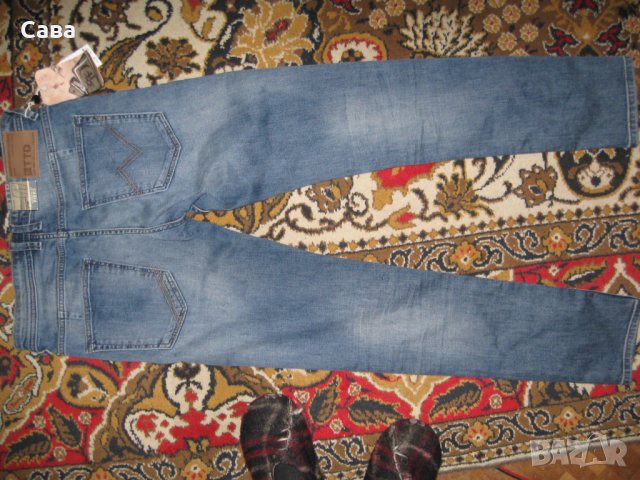 Дънки TOM TAILOR   мъжки,размер29, снимка 3 - Дънки - 25356068